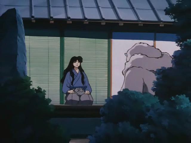 Otaku Gallery  / Anime e Manga / Inu-Yasha / Screen Shots / Episodi / 025 - Lotta contro il complotto di Naraku / 019.jpg